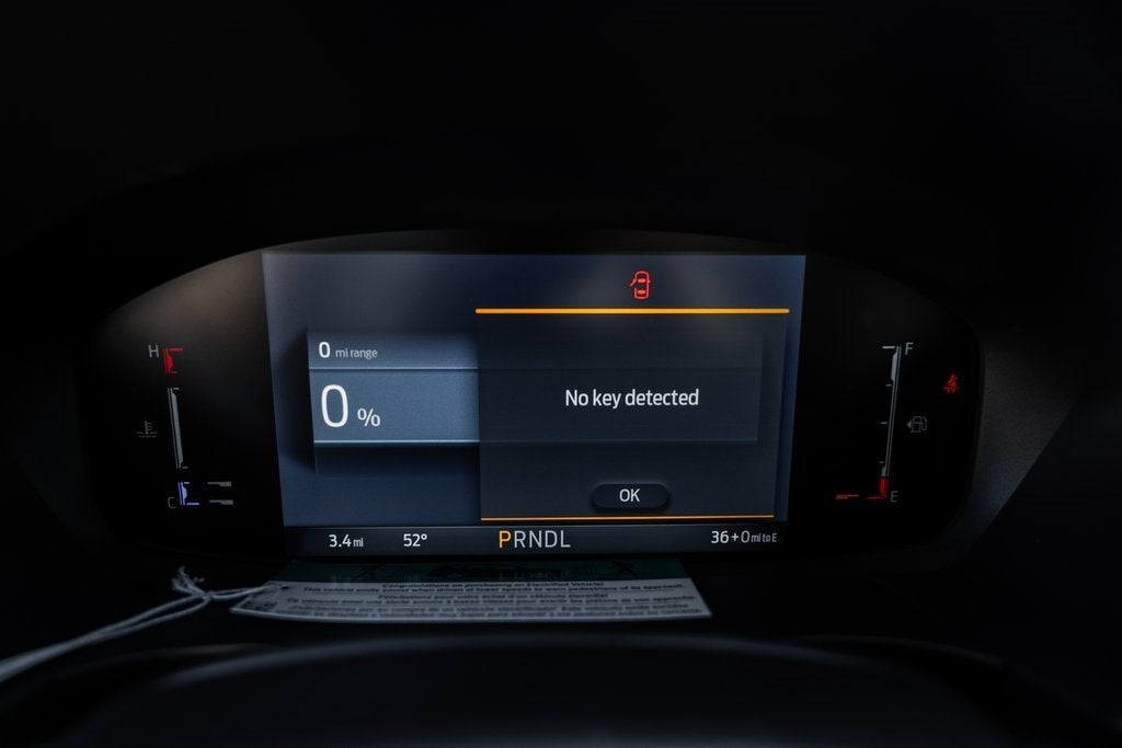 2024 Ford Escape Plug-In Hybrid Base