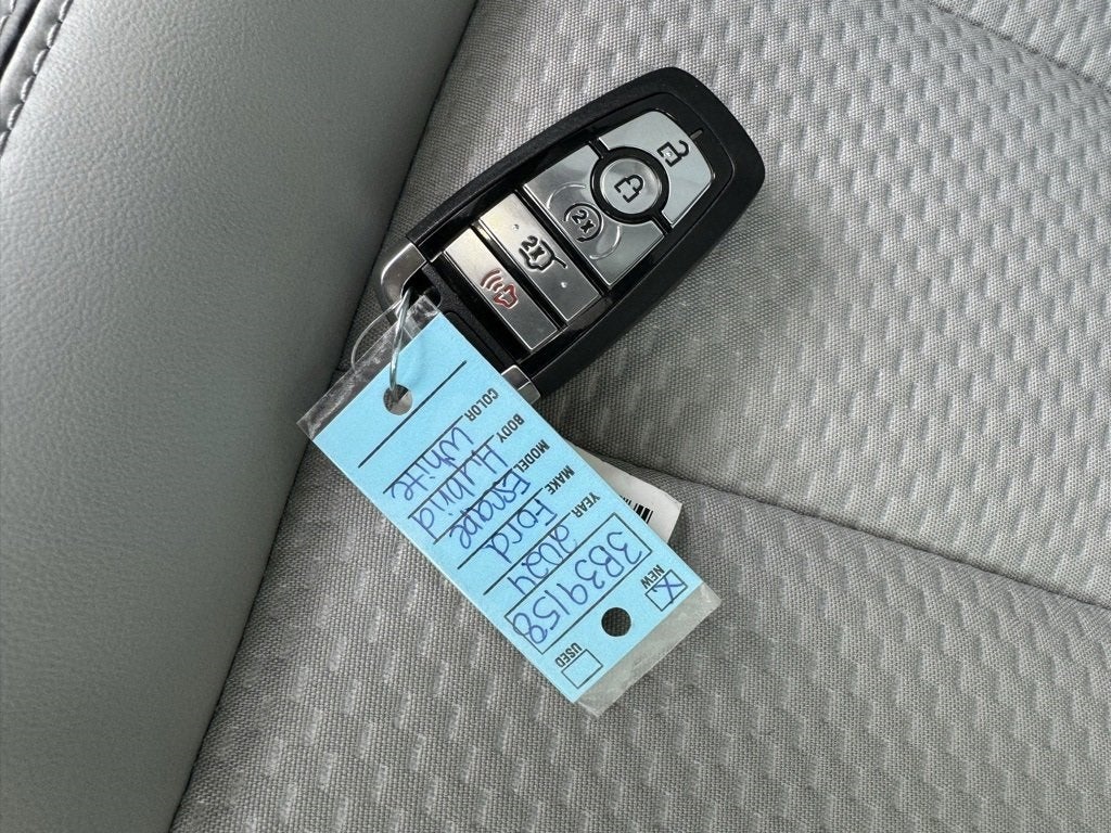 2024 Ford Escape Plug-In Hybrid Base