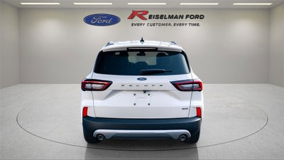 2024 Ford Escape Plug-In Hybrid Base