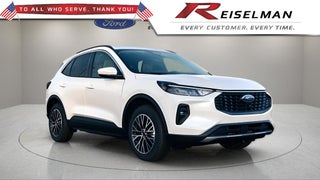 2024 Ford Escape Plug-In Hybrid