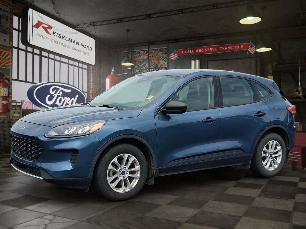 2020 Ford Escape S