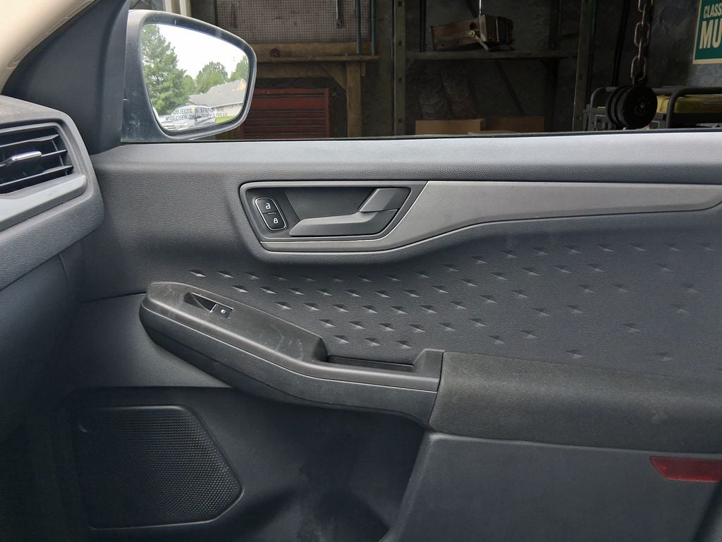 2020 Ford Escape S