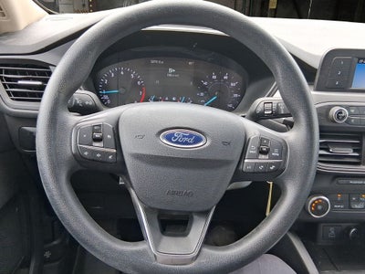 2020 Ford Escape S