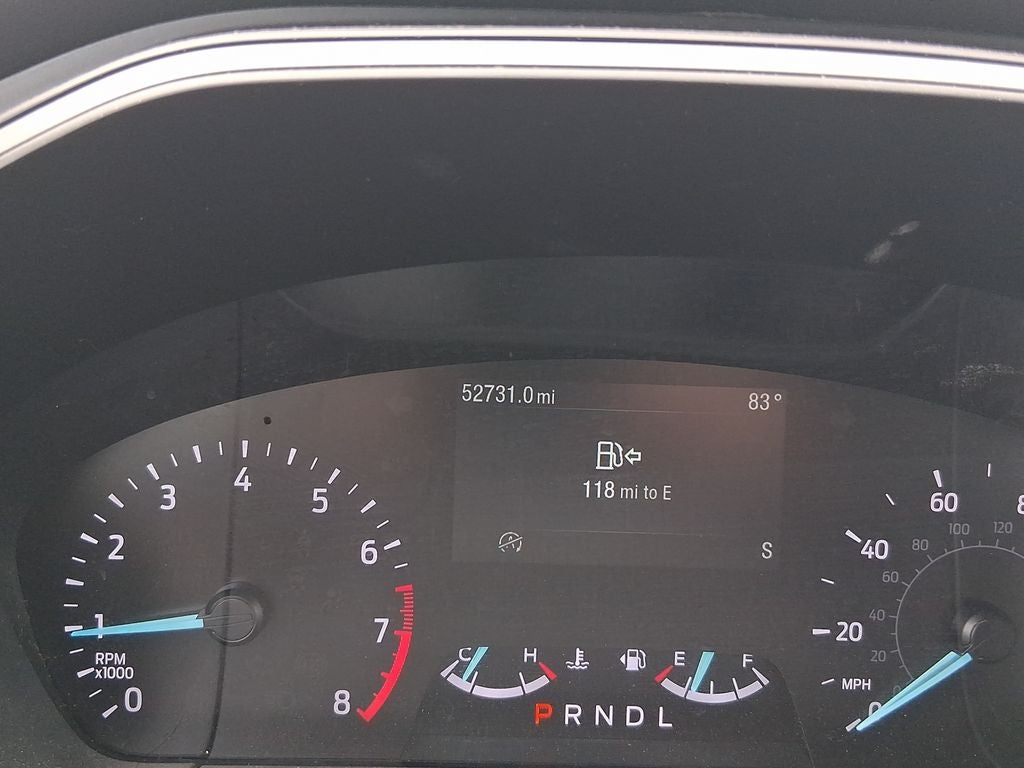 2020 Ford Escape S