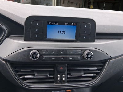 2020 Ford Escape S