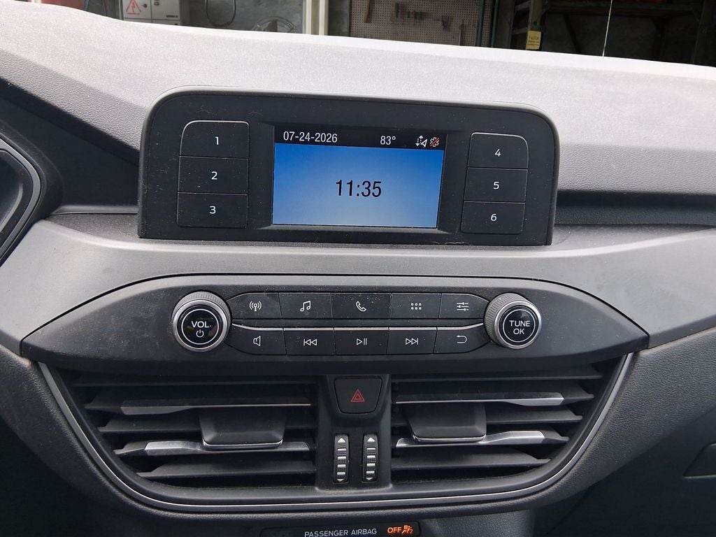 2020 Ford Escape S