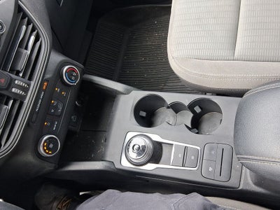 2020 Ford Escape S