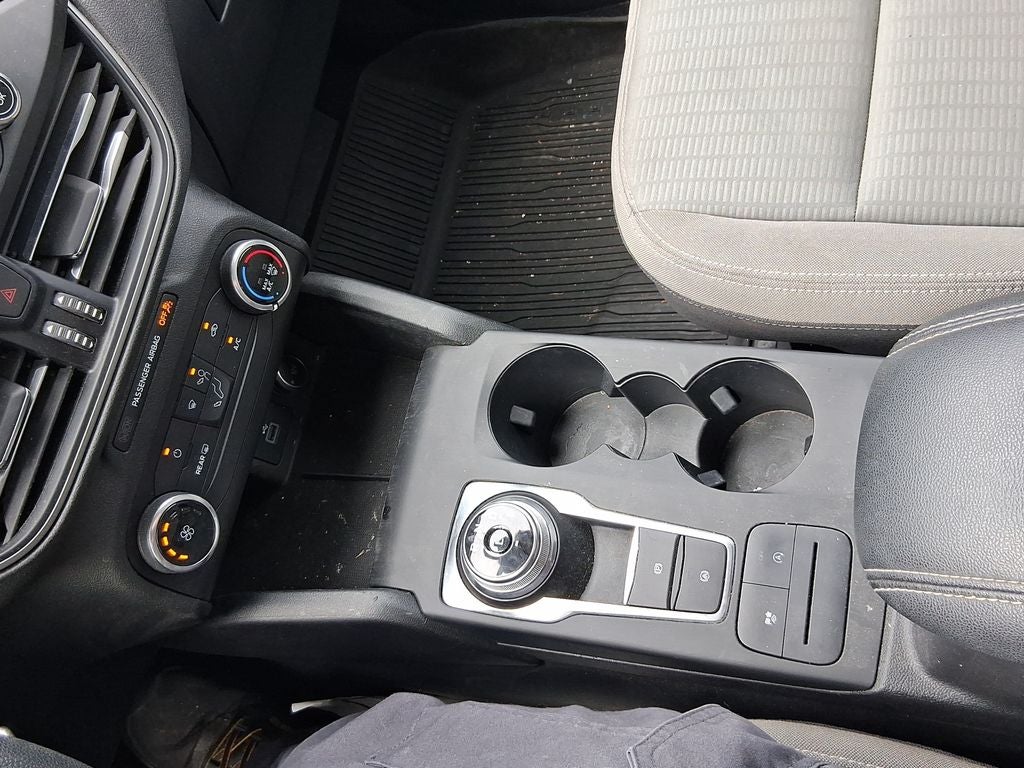 2020 Ford Escape S