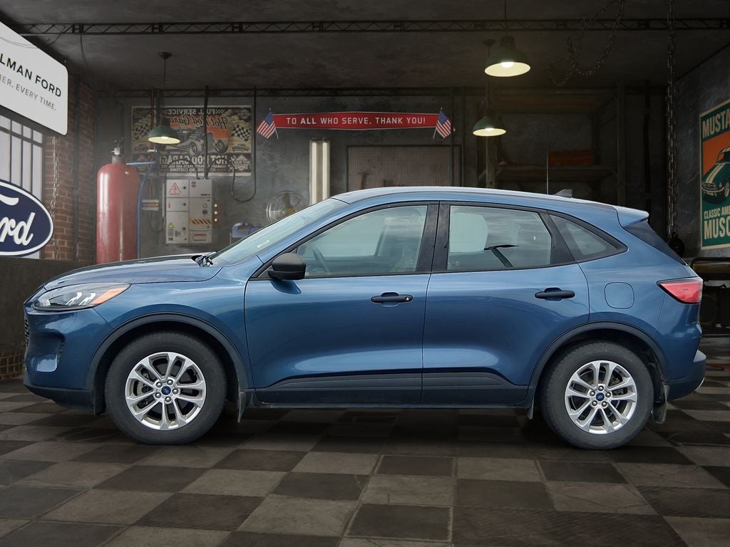 2020 Ford Escape S