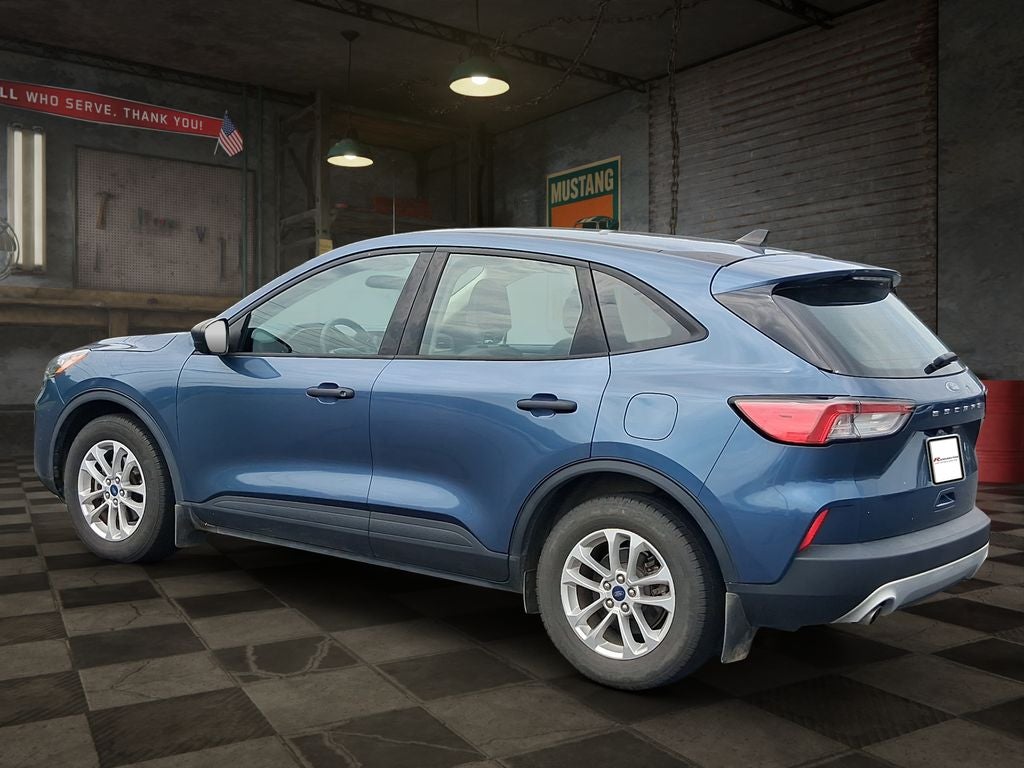 2020 Ford Escape S
