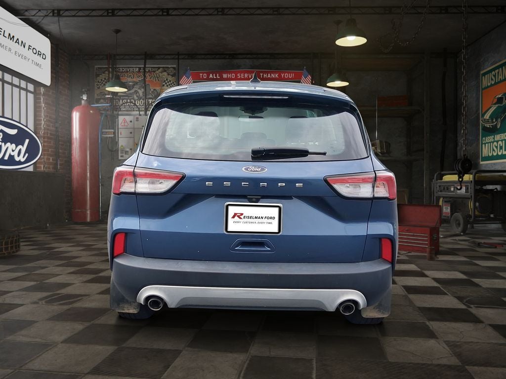 2020 Ford Escape S