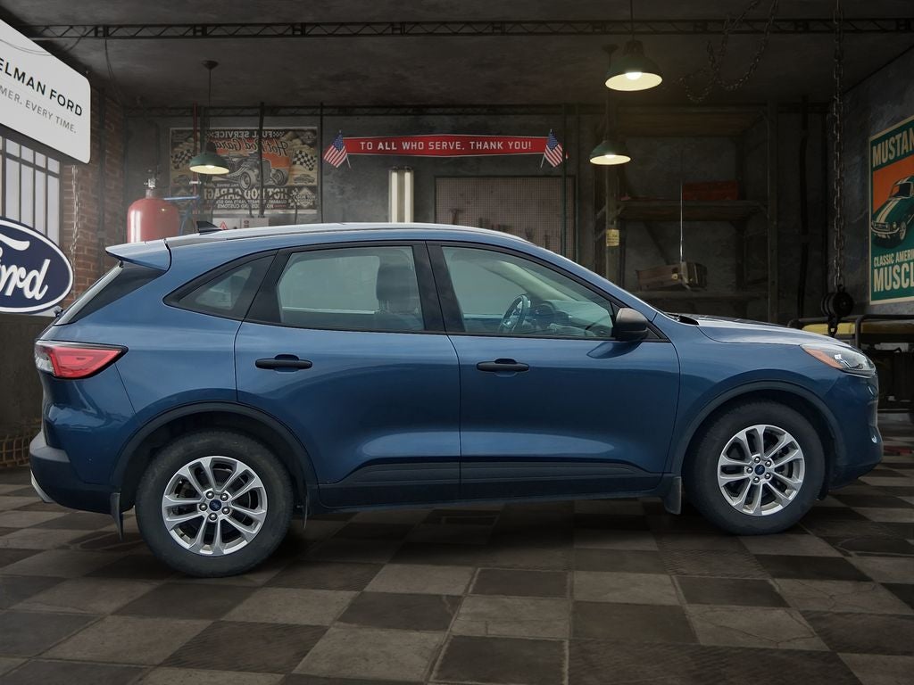 2020 Ford Escape S