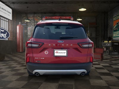 2026 Ford Escape Active®