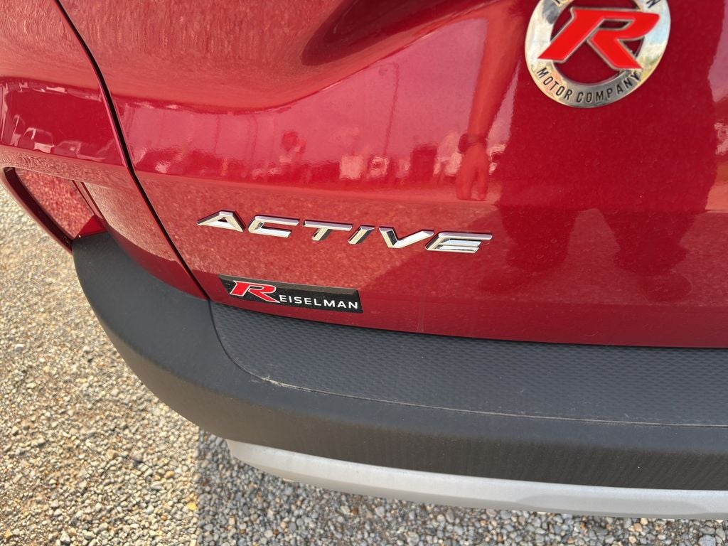 2026 Ford Escape Active®
