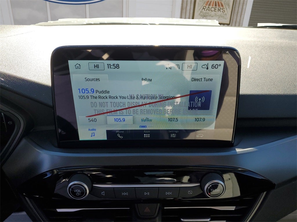 2026 Ford Escape Active®