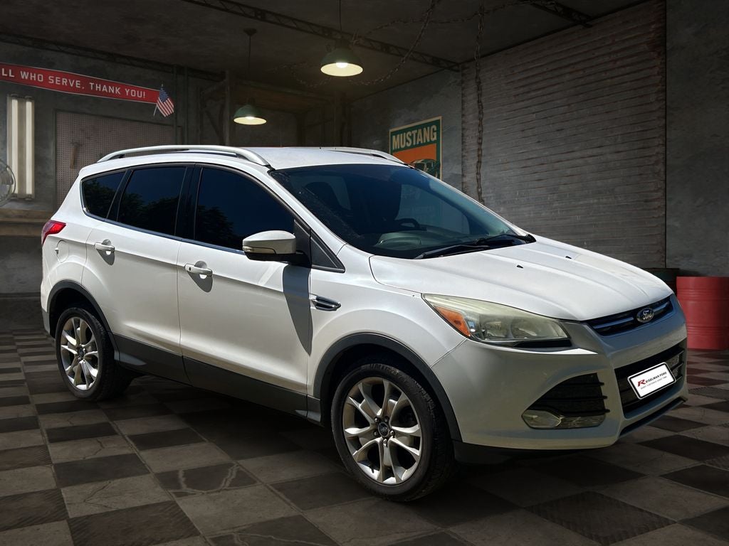 2015 Ford Escape Titanium