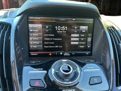 2015 Ford Escape Titanium