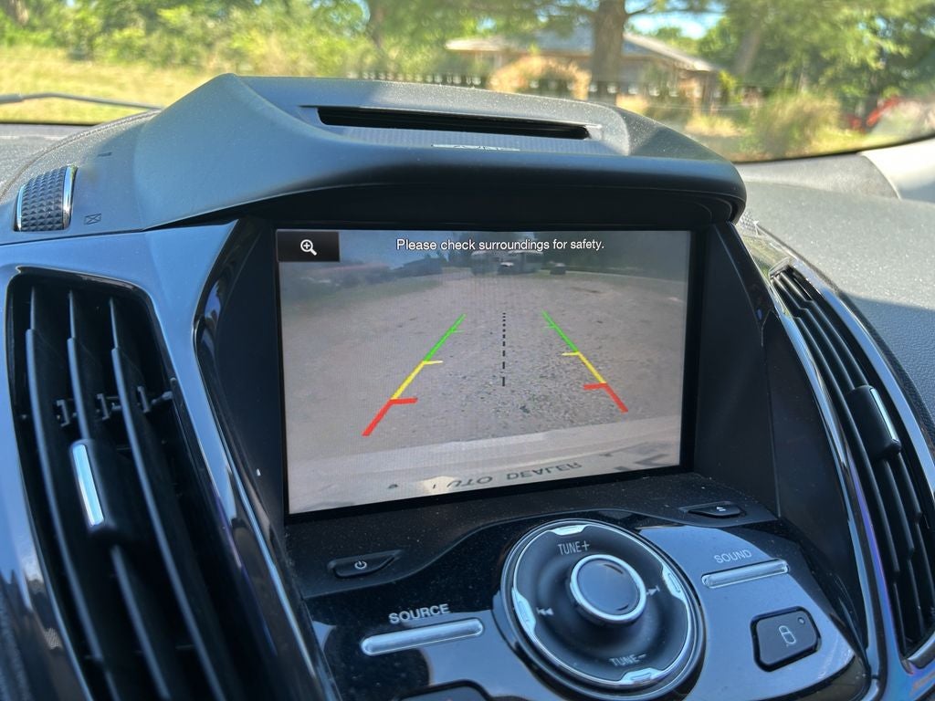 2015 Ford Escape Titanium