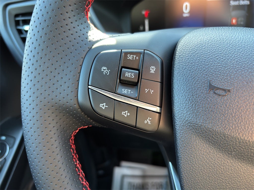 2026 Ford Escape ST-Line