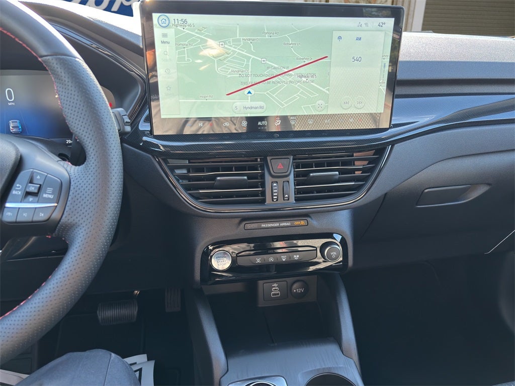 2026 Ford Escape ST-Line