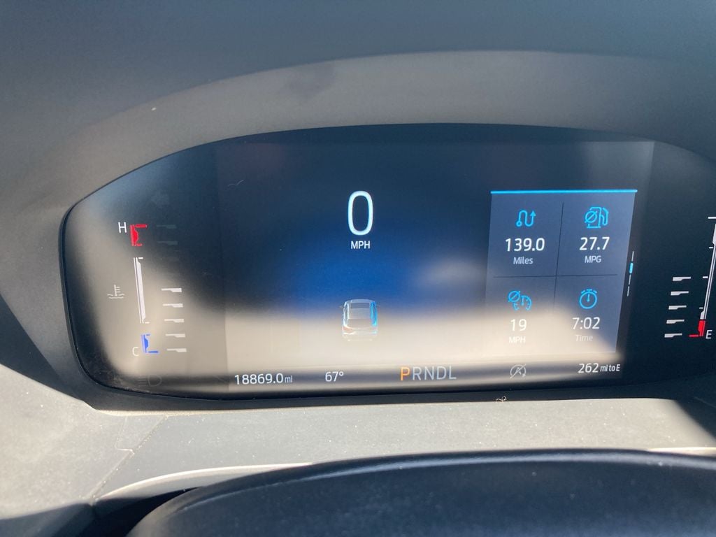 2023 Ford Escape ST-Line