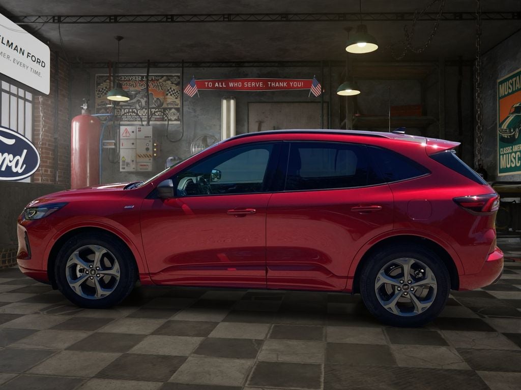 2023 Ford Escape ST-Line