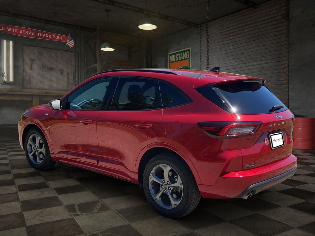 2023 Ford Escape ST-Line