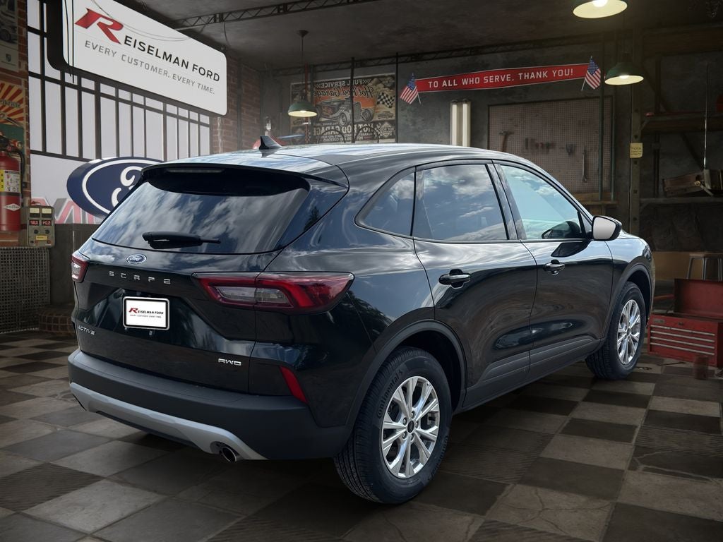 2025 Ford Escape Active