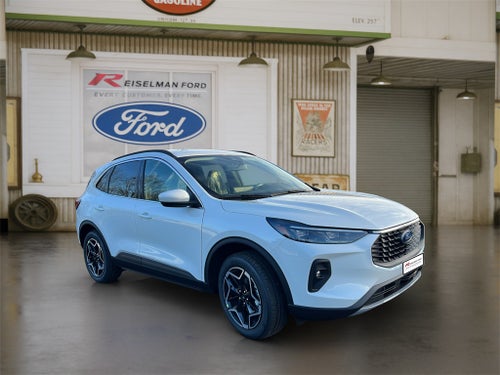 2026 Ford Escape Platinum™