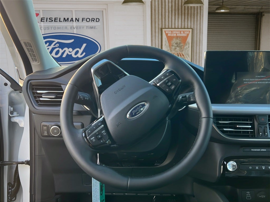 2026 Ford Escape Platinum™