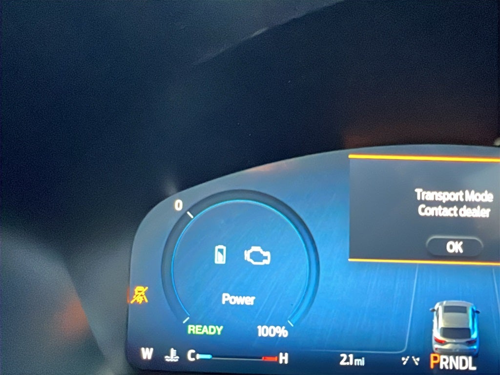 2026 Ford Escape Platinum™