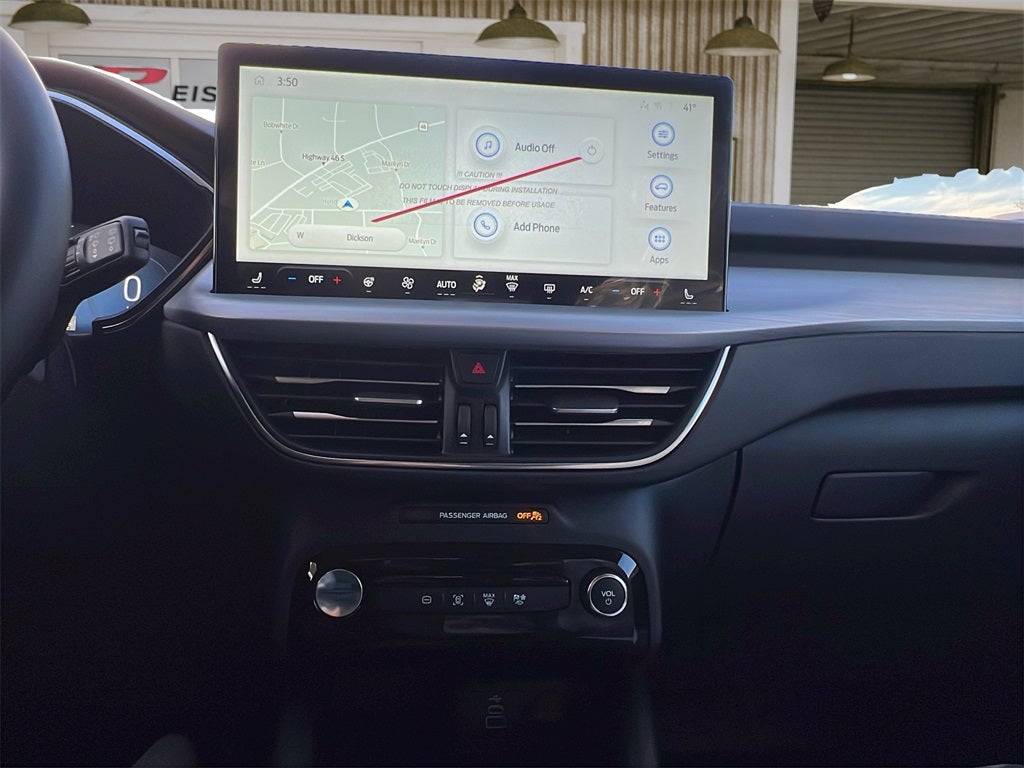 2026 Ford Escape Platinum™