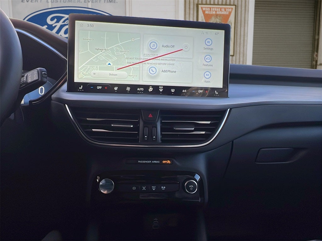 2026 Ford Escape Platinum™