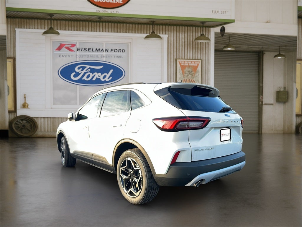 2026 Ford Escape Platinum™