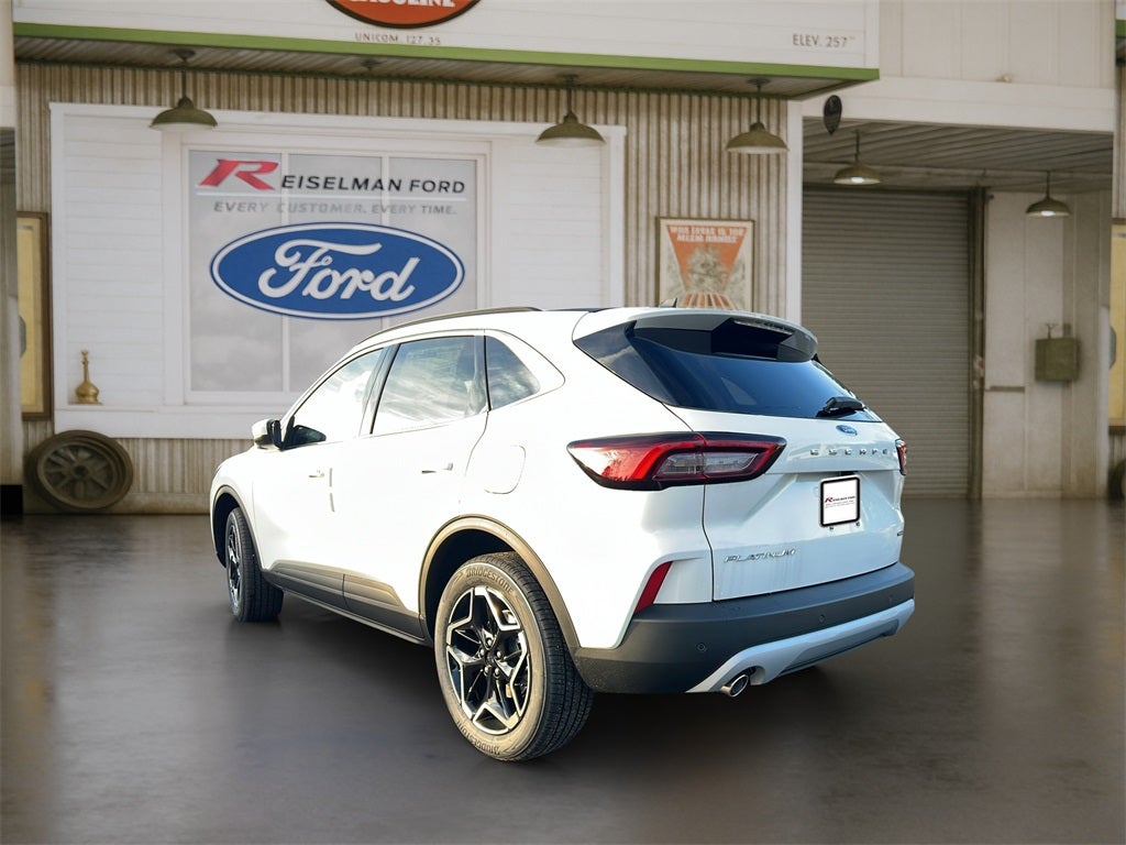 2026 Ford Escape Platinum™