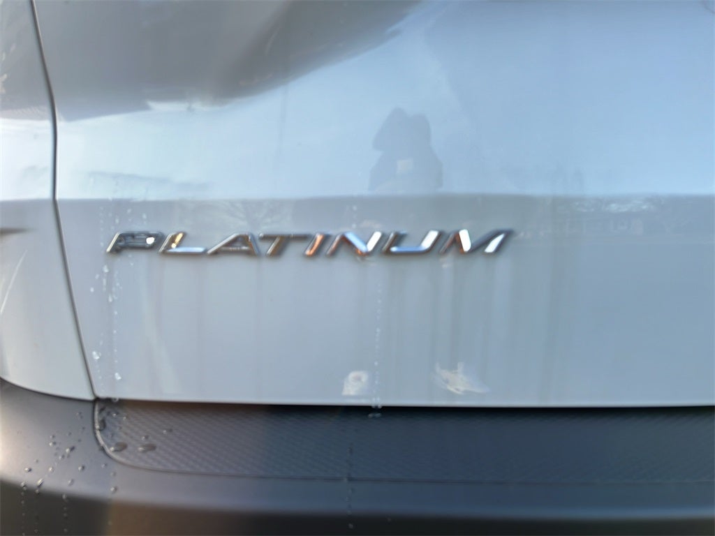 2026 Ford Escape Platinum™