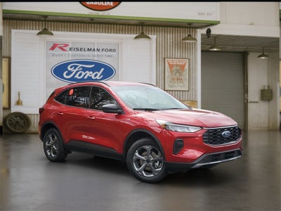 2026 Ford Escape ST-Line