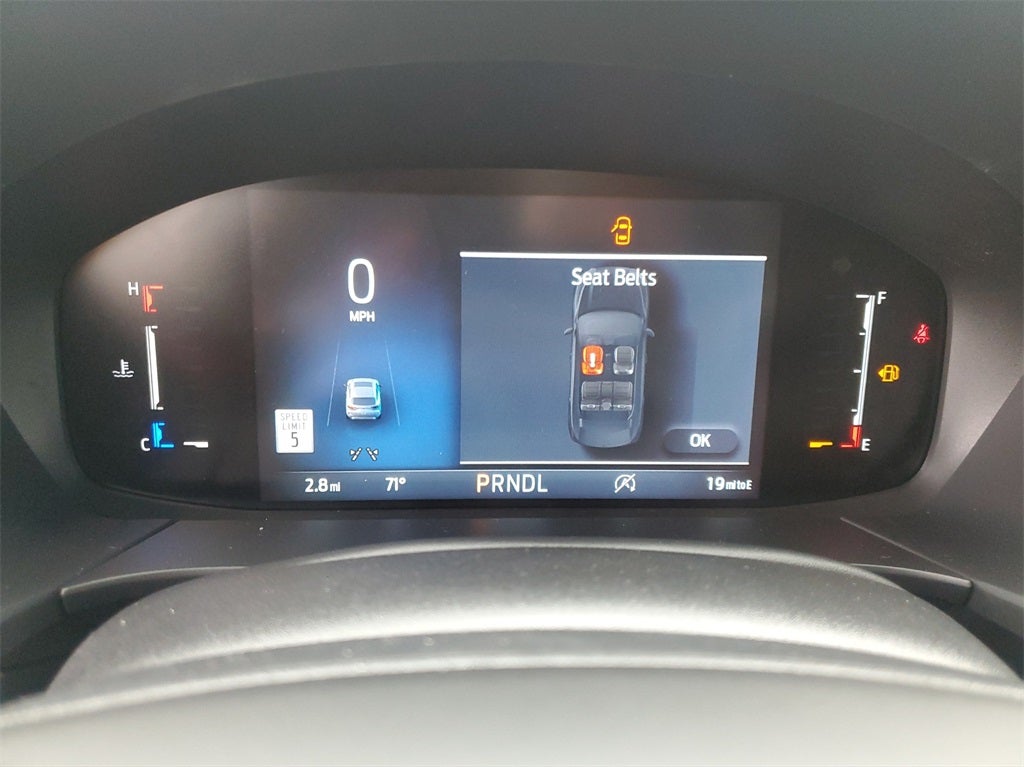 2026 Ford Escape ST-Line