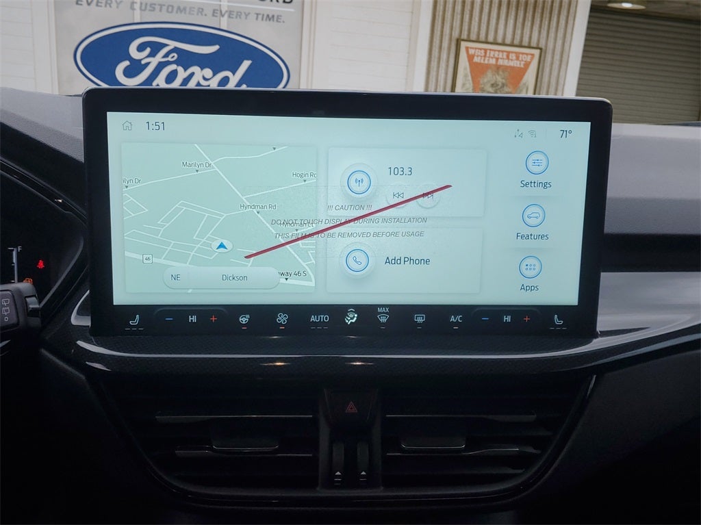 2026 Ford Escape ST-Line