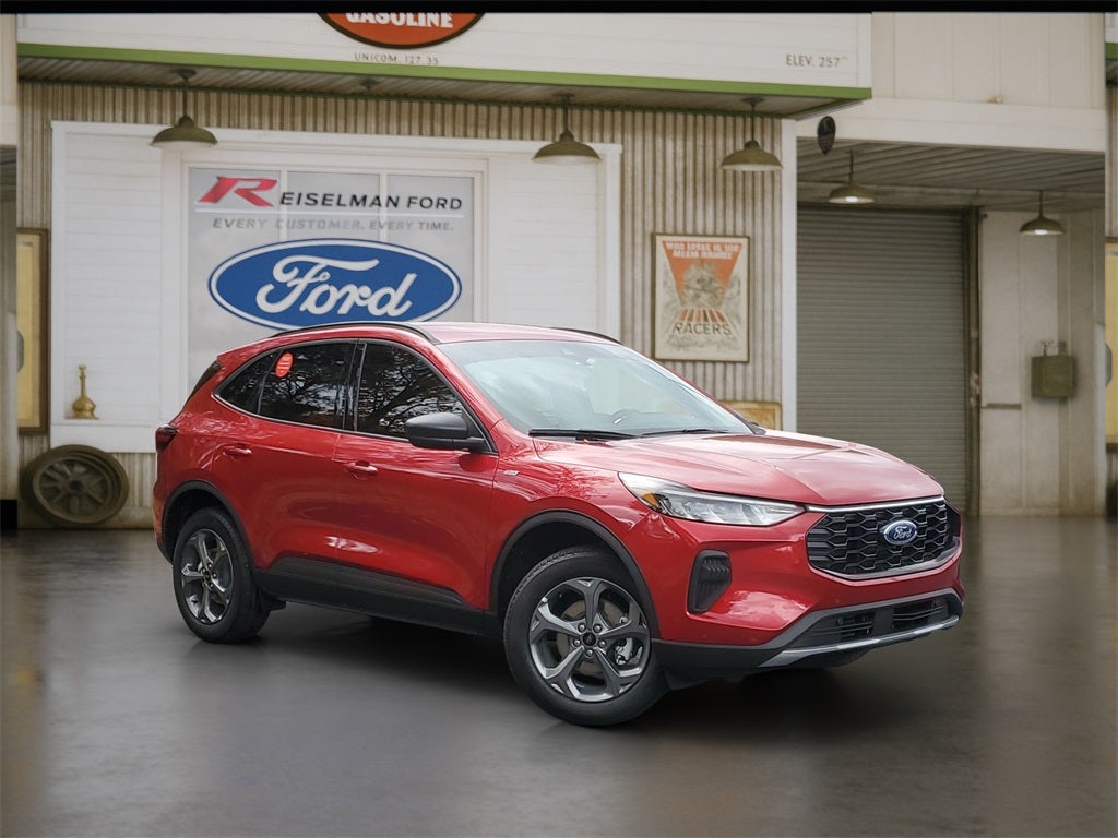 2026 Ford Escape ST-Line
