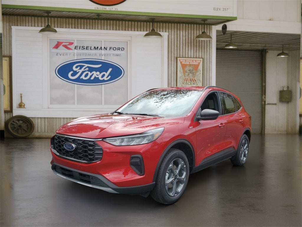 2026 Ford Escape ST-Line