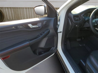 2026 Ford Escape ST-Line Select