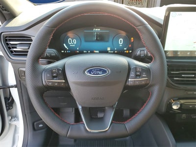 2026 Ford Escape ST-Line Select