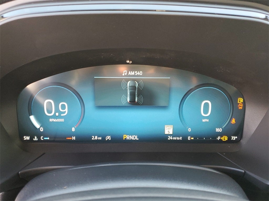 2026 Ford Escape ST-Line Select