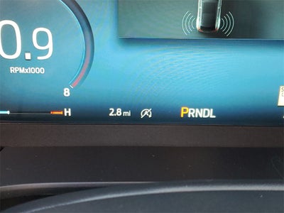 2026 Ford Escape ST-Line Select