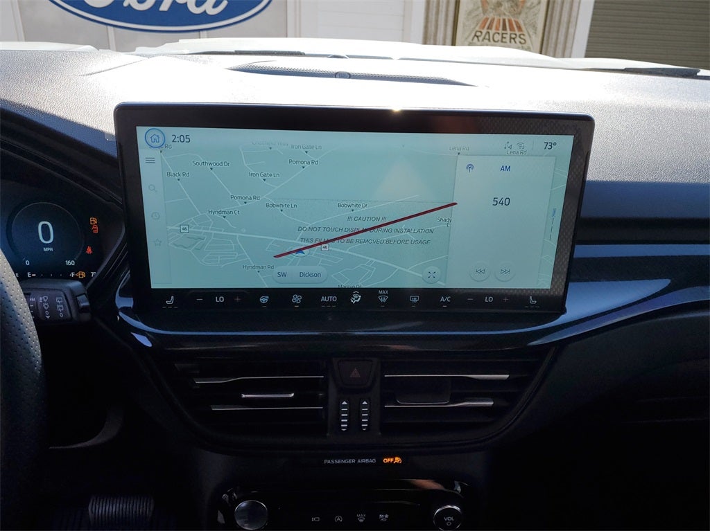 2026 Ford Escape ST-Line Select