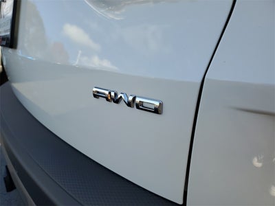 2026 Ford Escape ST-Line Select