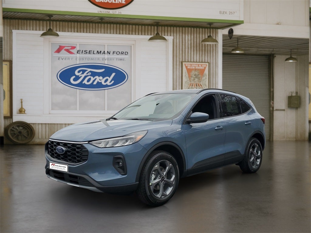 2026 Ford Escape ST-Line Select