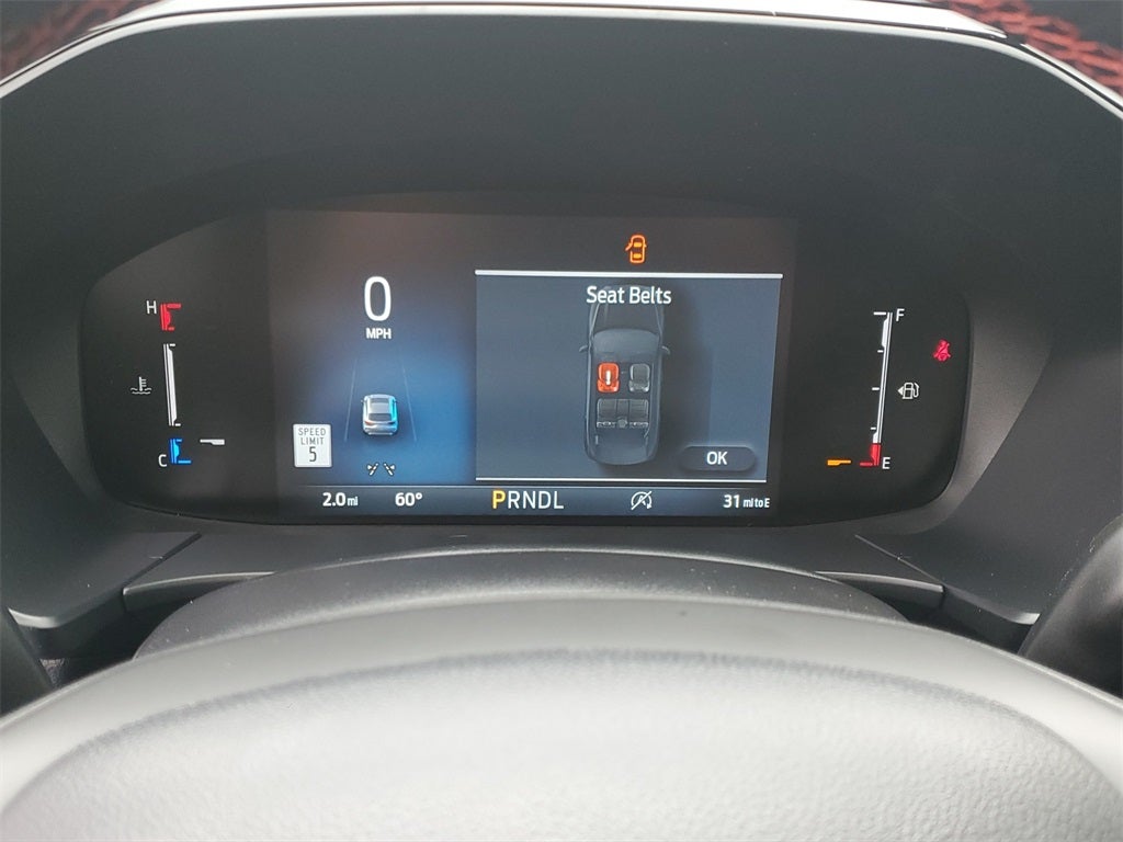 2026 Ford Escape ST-Line Select