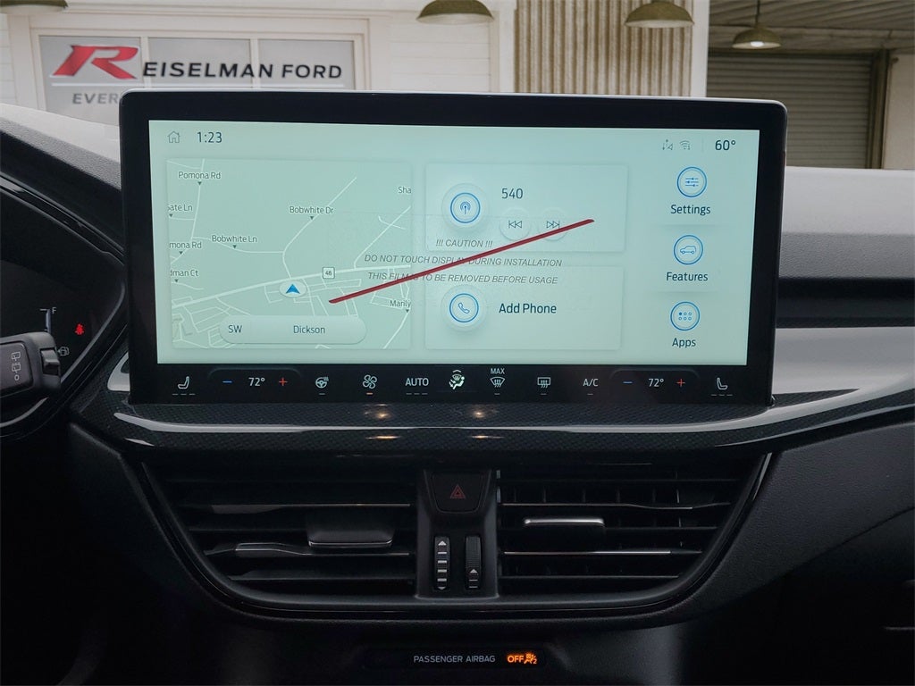 2026 Ford Escape ST-Line Select